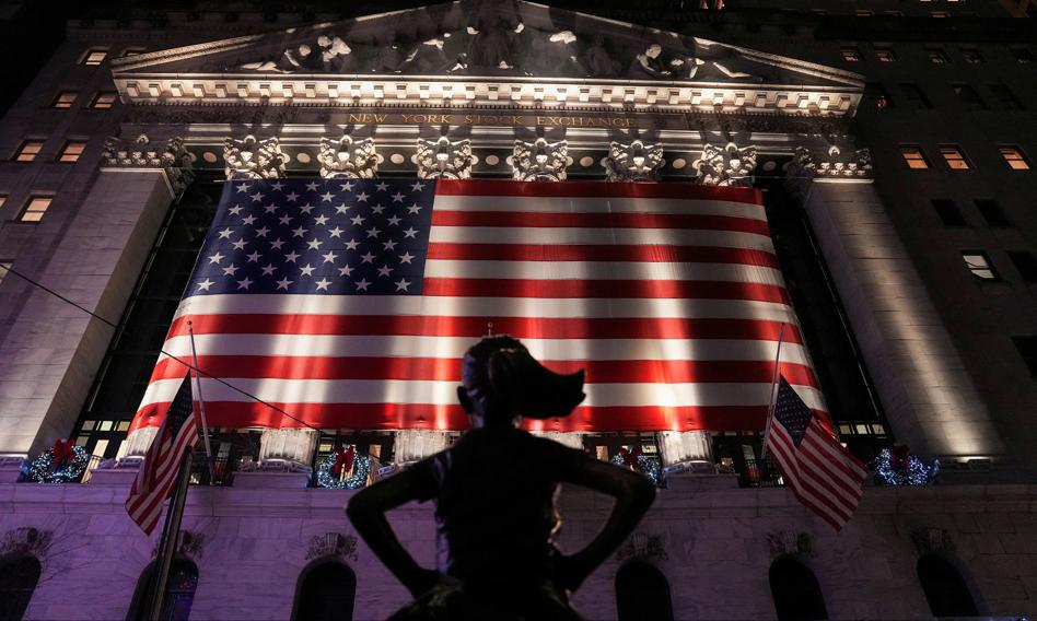 Na Wall Street wzrosty, indeksy zyskały czwarty dzień z rzędu