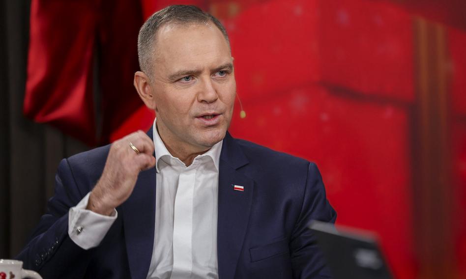 Atut u Trumpa, problem w Brukseli? Eksperci o dylematach prezydentury Nawrockiego