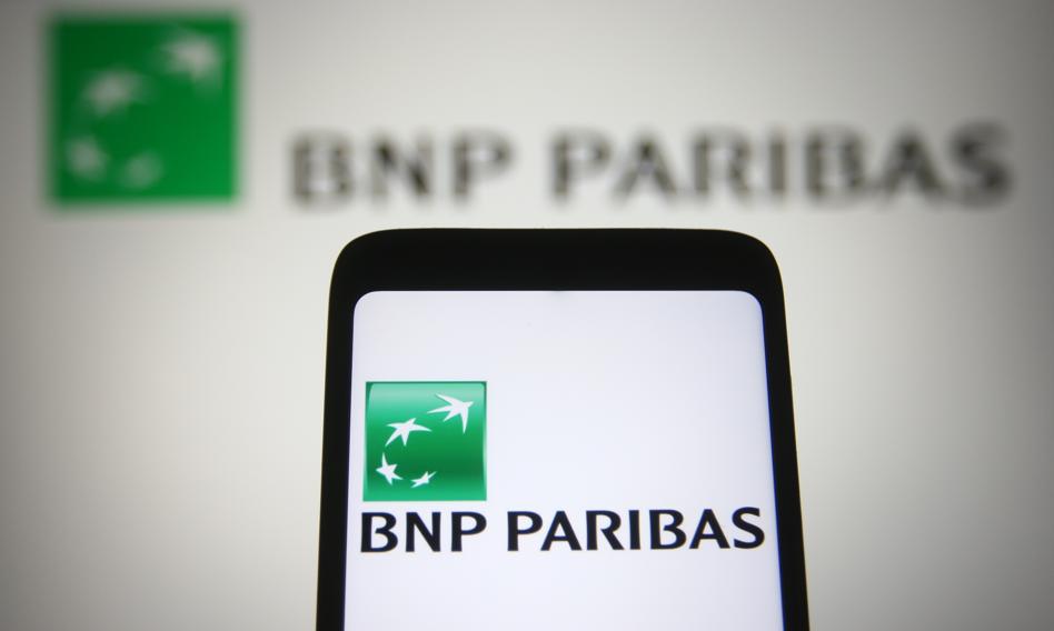 BNP Paribas chce sprzedać w ABB 9,2 mln akcji BNP Paribas BP