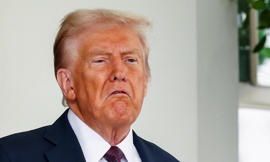Skandaliczne słowa Trumpa o migrantach: Wpuszczamy śmieci, a Somalia śmierdzi
