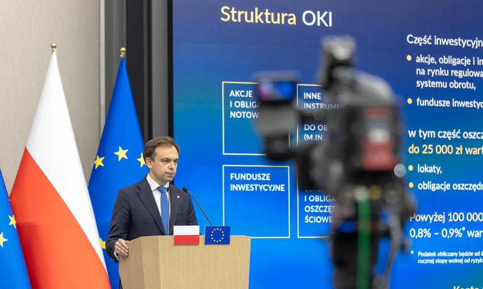 Prześwietliliśmy projekt ustawy o OKI. "Belki" nie będzie, ale pojawi się nowy podatek