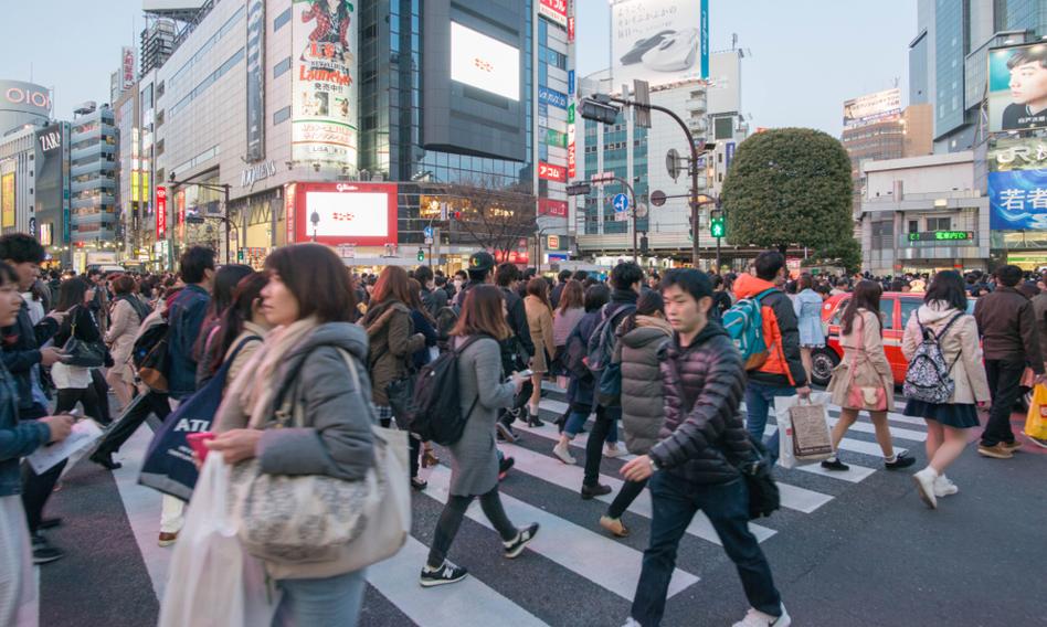 Święto w cieniu kryzysu. Tak mało 20-latków w Japonii nie było jeszcze nigdy
