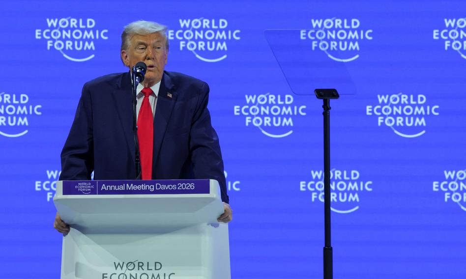 Trump wycofuje się z ceł na Europę. Wall Street odrabia straty
