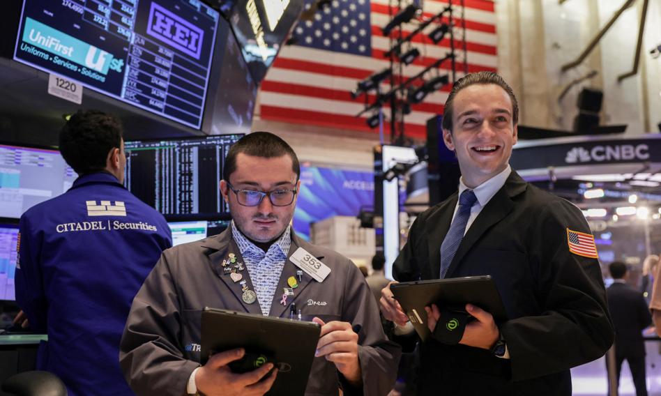 S&P500 z nowym rekordem. Siedem tysięcy punktów w zasięgu ręki