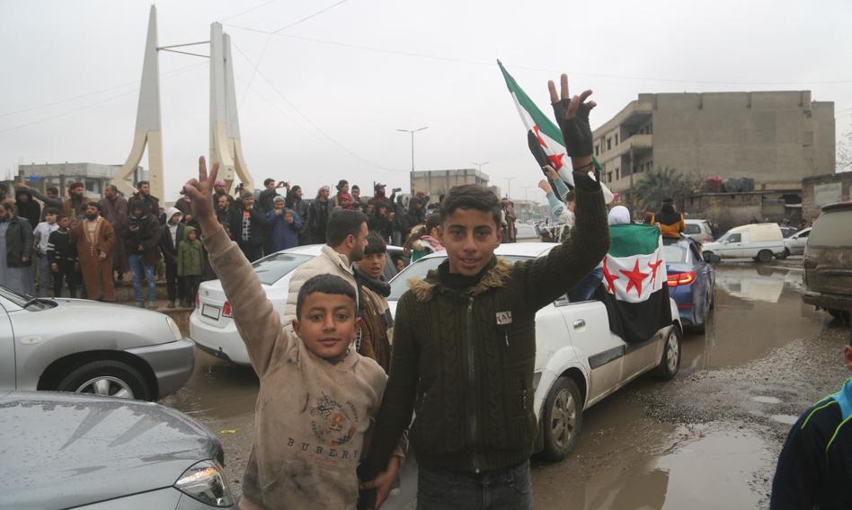 Rząd Syrii i SDF zawarły porozumienie o zawieszeniu broni