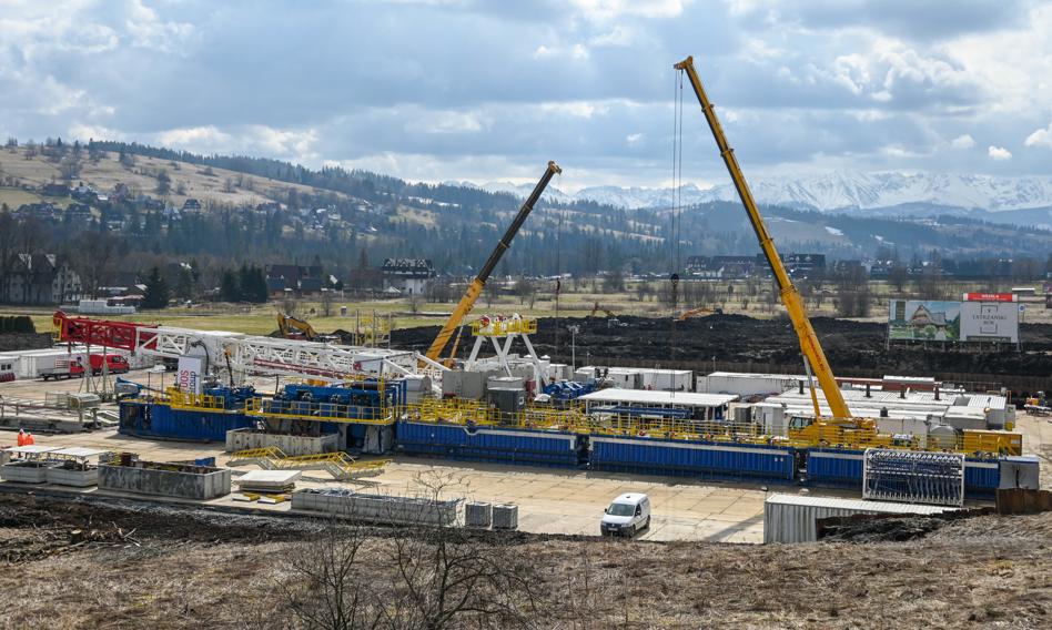 Szaflary odkryły „energetyczne złoto”. To będzie pierwsza taka elektrownia w Polsce