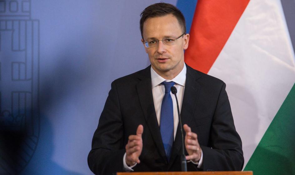 Peter Szijjarto nowym liderem Węgier? Zaskakujący wynik badania