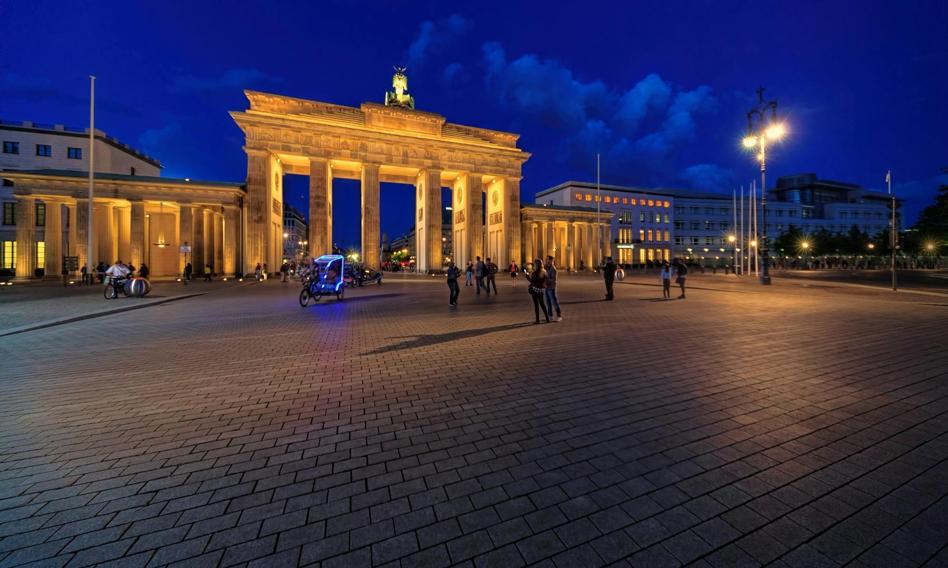 Milion euro nagrody za informacje o sprawcach blackoutu w Berlinie