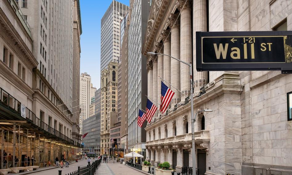 Zwyżki w sektorze AI. Dow Jones powyżej 50 000 punktów.