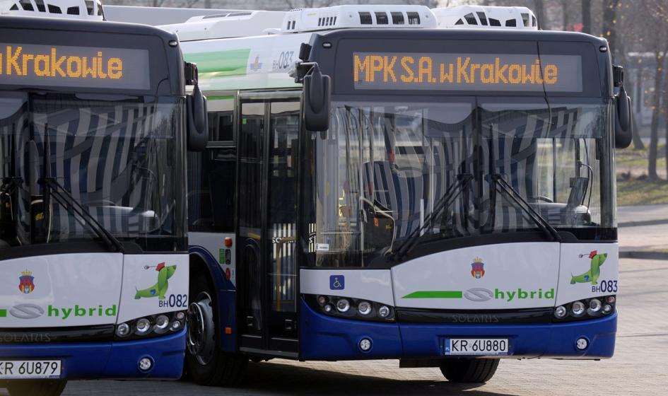 Ceny biletów w Krakowie. Miszalski wycofuje się z części podwyżek