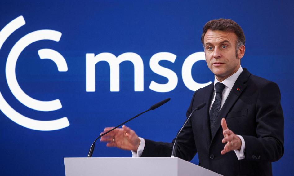 Europa szykuje się na starcie z Rosją. Macron chce systemów ataku dalekiego zasięgu