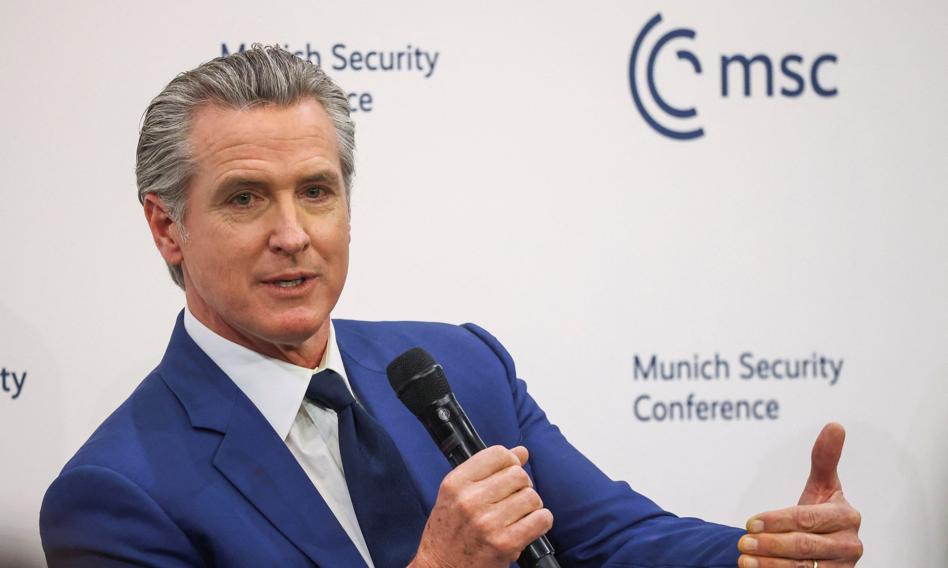 Gubernator Kalifornii: USA są dziś największym źródłem niestabilności na świecie