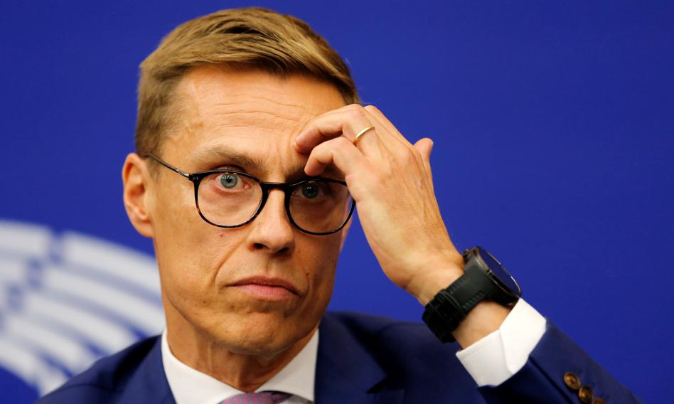 Prezydent Finlandii: Chiny, Rosja i być może USA chcą powrotu do koncertu mocarstw