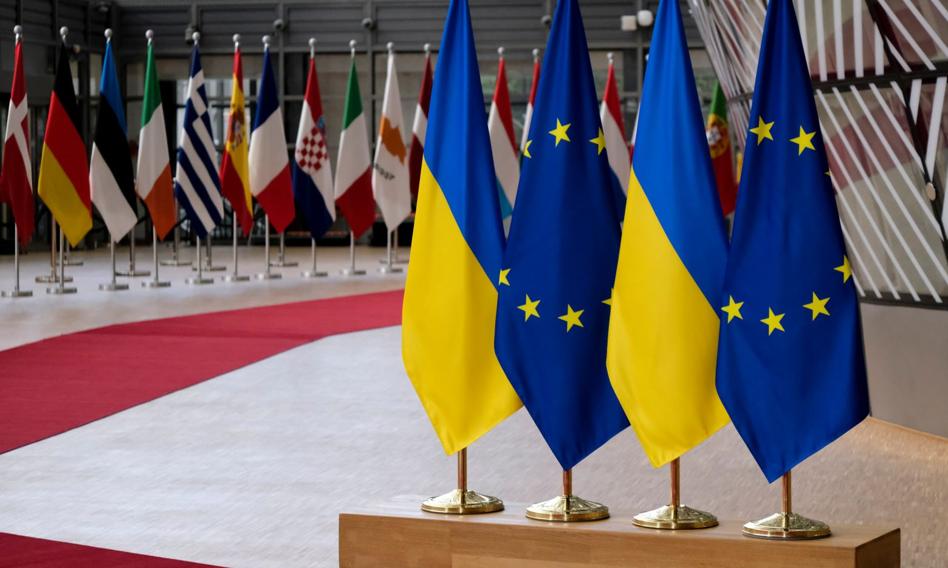 Ukraina w UE w 2027 roku? Bruksela chce przyśpieszyć integracje Kijowa