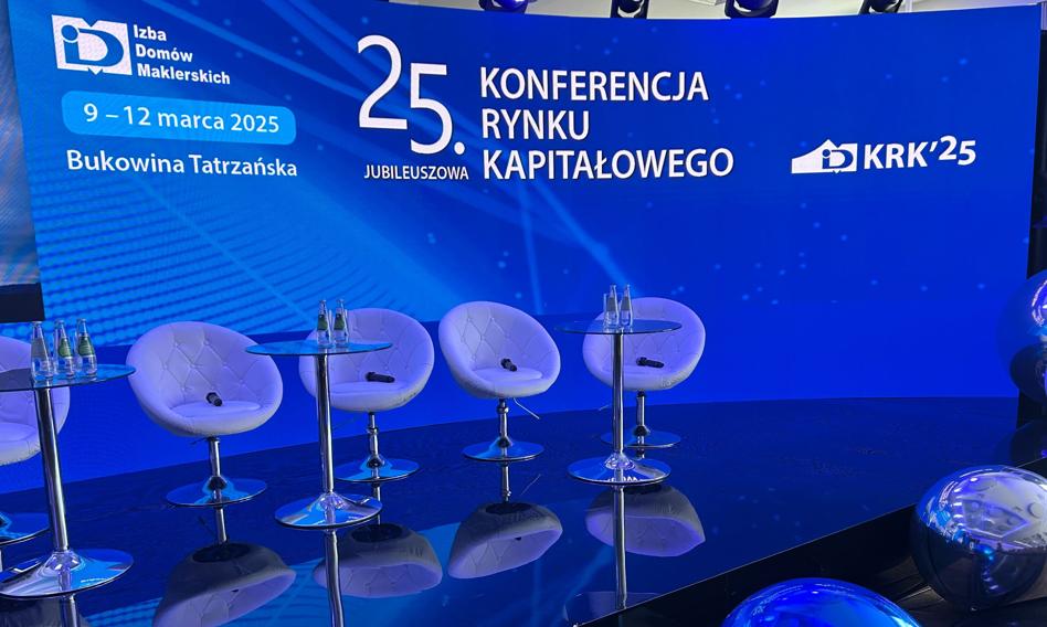 Polski rynek kapitałowy musi się obudzić. Hamuje innowacyjność polskiej gospodarki