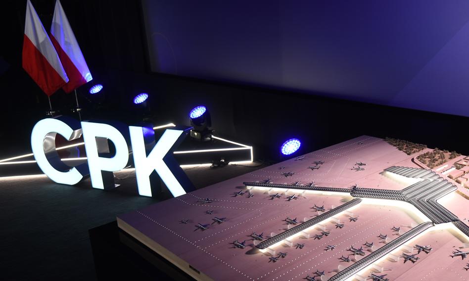 Większość mieszkańców ustąpiła. CPK ma już 2,5 tys. działek i 65 proc. gruntów