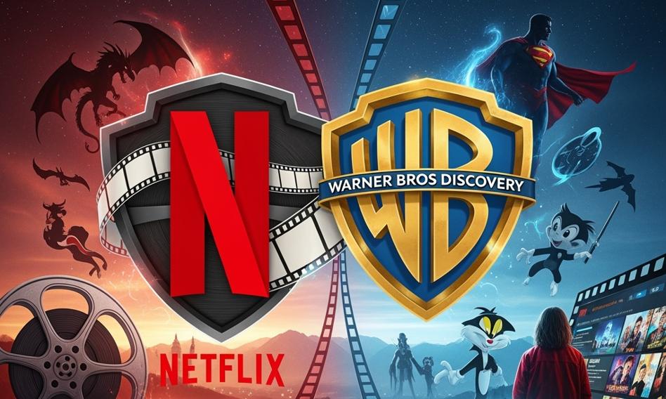 Netflix ma środki, by przebić Paramount ws. zakupu Warner Bros. Discovery