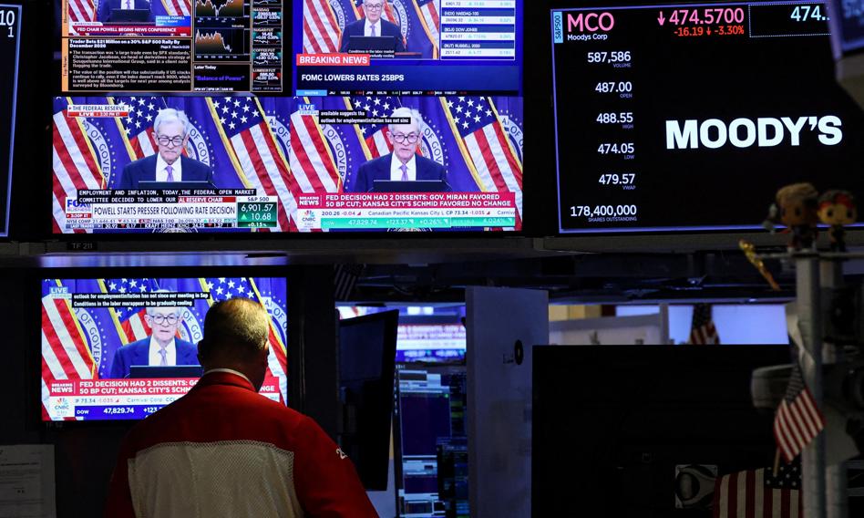 Inwestorzy zabrali się do kupowania akcji. S&P500 odbił się z tegorocznego dna