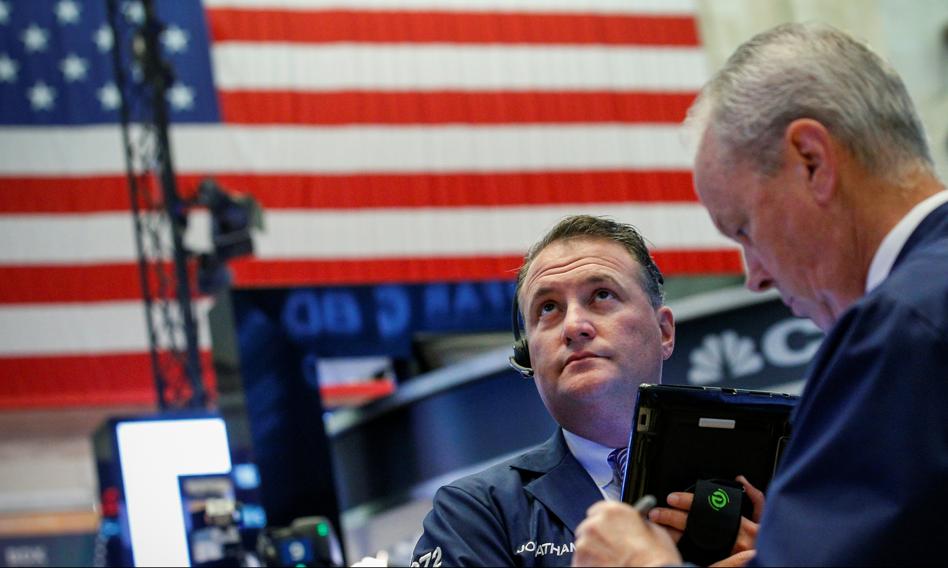 S&P500 najniżej od września. Drugi dzień mocnych spadków na Wall Street
