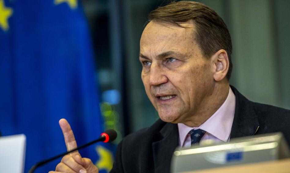 Iran odciąga uwagę od Ukrainy. Sikorski i Kallas: Bliski Wschód nie może przesłonić tragedii