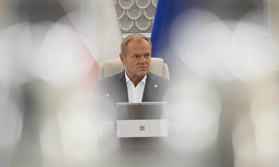 Mocna deklaracja premiera ws. wojska polskiego w Iranie. "Ten konflikt nie dotyczy bezpośrednio naszego bezpieczeństwa"