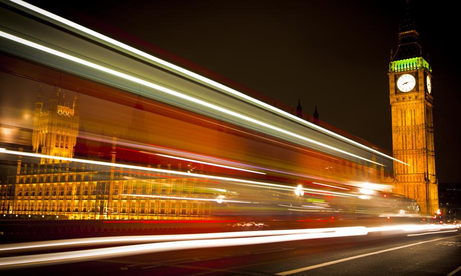 Londyn w tajnym scenariuszu przygotowuje się na niedobory żywności