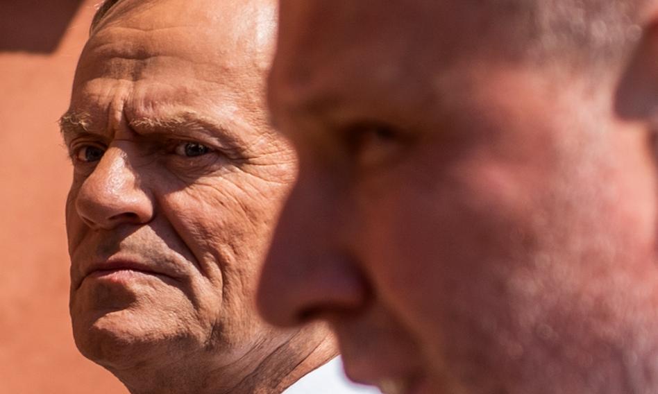 Kierwiński: Tusk stawia poważne pytania, o których dyskutuje cały świat