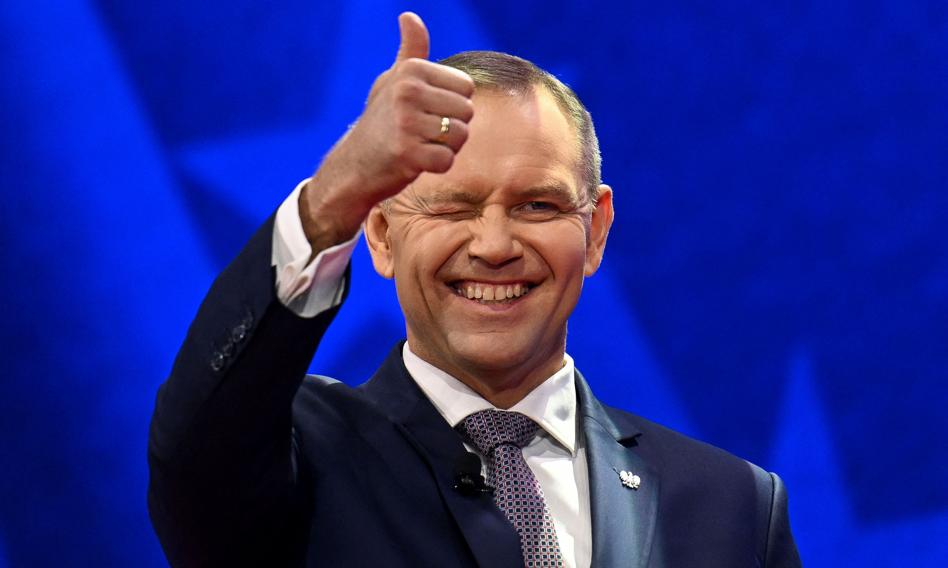 Prezydent: Ani przez sekundę nie żałowałem weta do ustawy o rynku kryptoaktywów