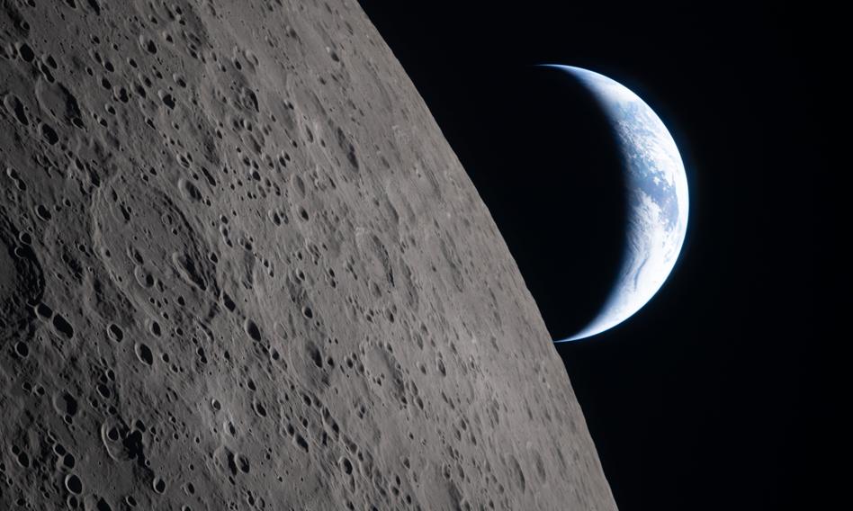 Sukces NASA i POLSA. Polak komentuje historyczny lot. Te zdjęcia zmienią przyszłość baz na Księżycu