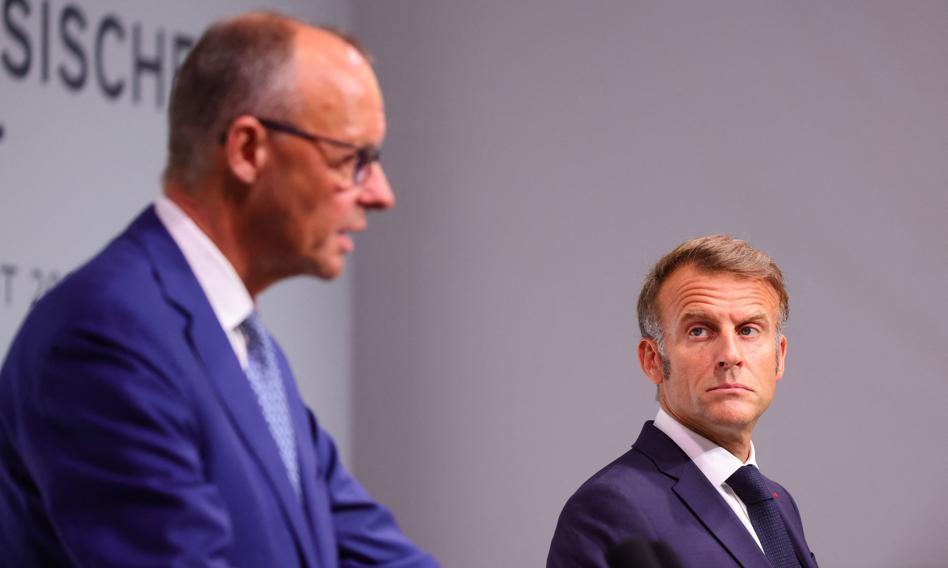 Myśliwiec FCAS pod znakiem zapytania. Friedrich Merz musi podjąć decyzję do wtorku