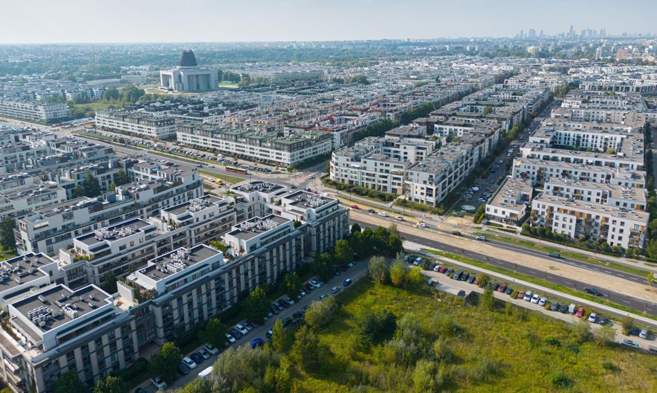 Wilanowski ruch stulecia? Miasto płaci 50 mln zł i kończy 14-letnią batalię