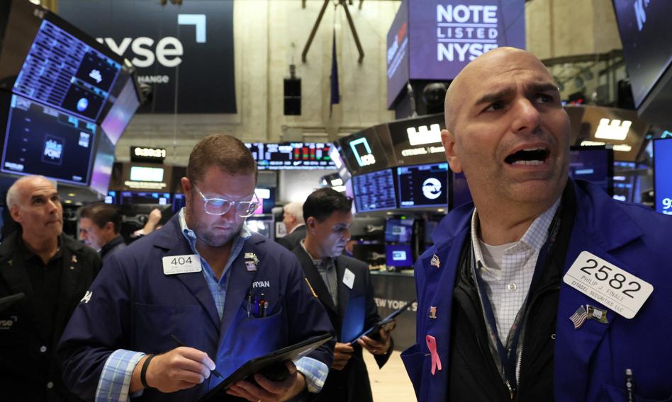 S&P500 spadł ze szczytu. Zadyszka w branży AI