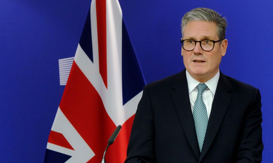 Starmer: Nie ulegnę presji Trumpa, nie damy się wciągnąć w wojnę