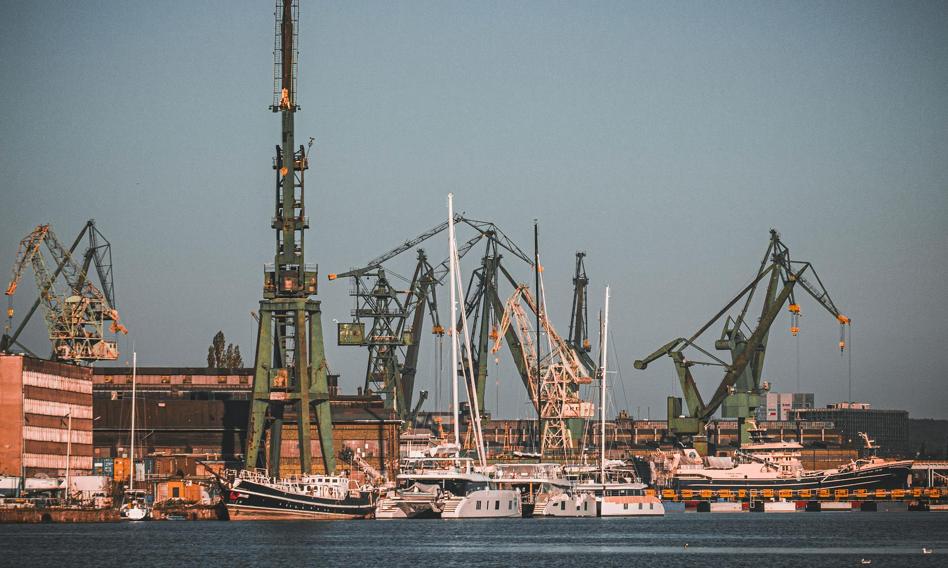 Port Gdańsk karmi Polskę. 20 miliardów wkładu do PKB i armia pracowników