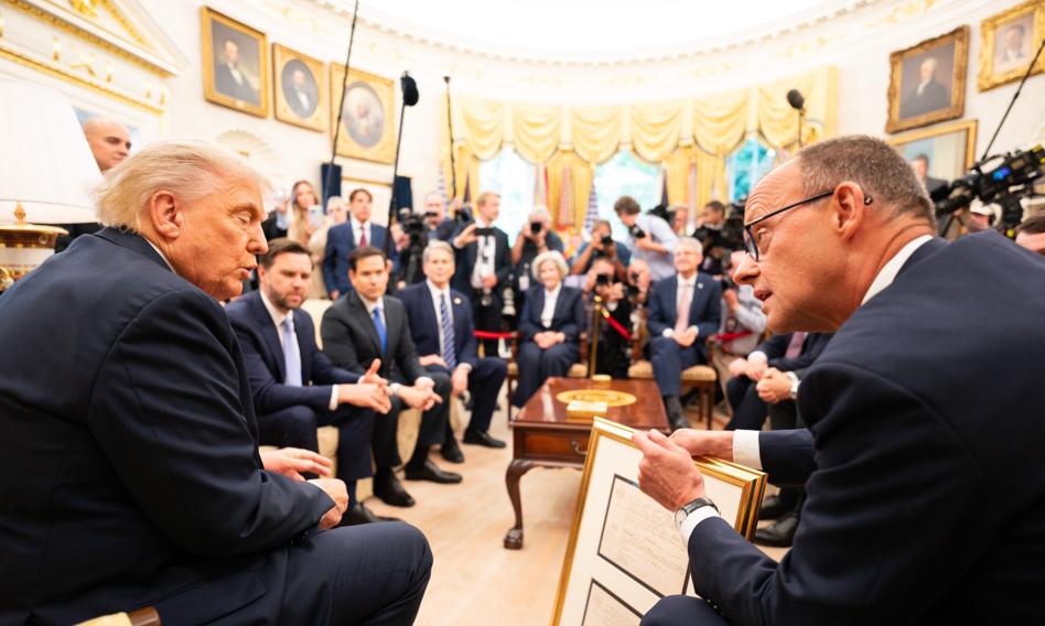 Koniec „papierowego tygrysa”. Trump wymusza rewolucję w NATO, Niemcy przejmują stery