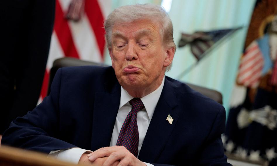 Trump straszy, ale Wall Street pnie się w górę. Spółki informatyczne odrabiają straty