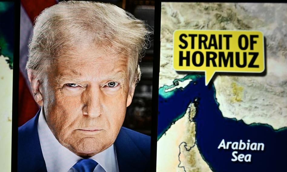 Cena ropy zakładnikiem Iranu. Szantaż w cieśninie Ormuz: „Będzie kolejna blokada”