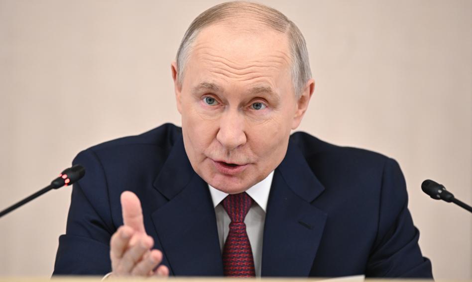 Putin ogłasza rozejm na 8 i 9 maja. Pułapka czy gest pod presją Trumpa?