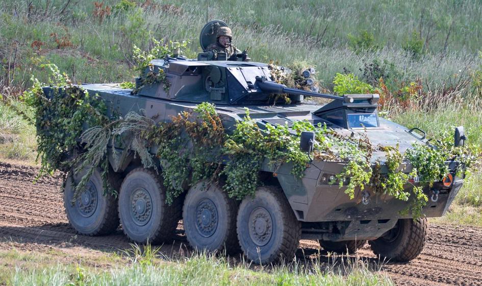 Litwa stawia na bliźniaka Rosomaka. Wilno kupi blisko 1000 pojazdów z Finlandii