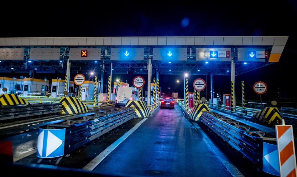 Bramki na A4 przechodzą do historii. Wiadomo, ile pochłonie ich rozbiórka