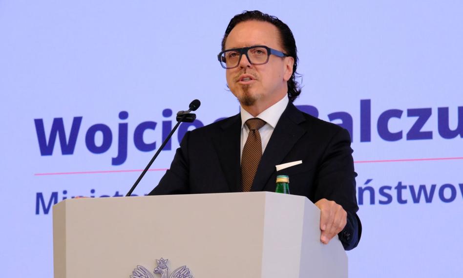 Szef MAP: Budimex, Polimex i Sinevia będą współpracować ws. udziału w odbudowie Ukrainy