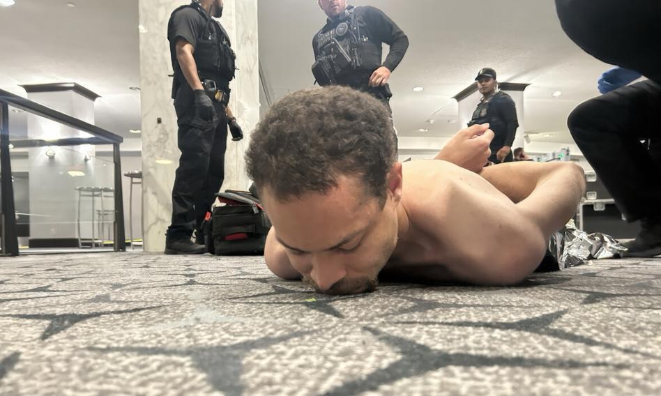 Przełom ws. ataku na gali w Waszyngtonie. Trafił agenta Secret Service