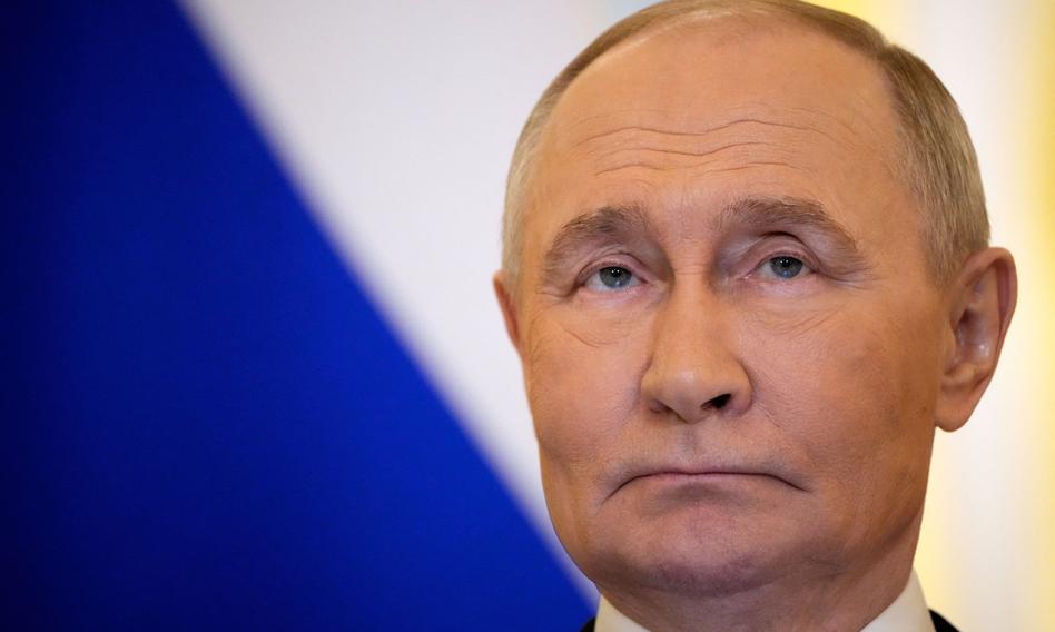 Koniec wojny to koniec Putina. Ekspert obnaża brutalną kalkulację Kremla