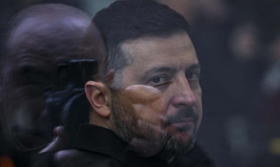 Stepan Bandera w Panteonie Narodowym? Nowy projekt Zełenskiego pogorszy sytuację