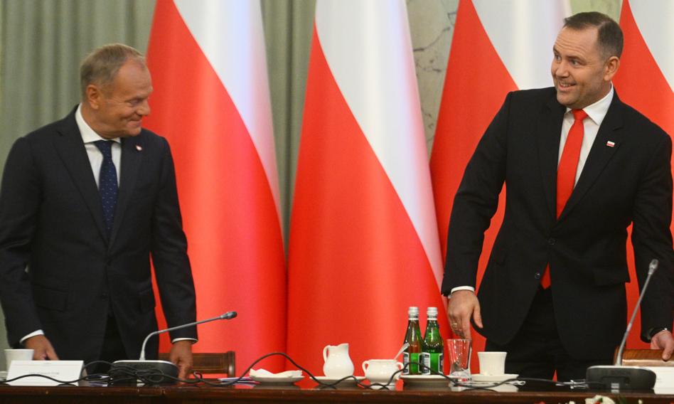 Kancelaria Prezydenta odebrała odesłany order. Potrzebna kontrasygnata premiera