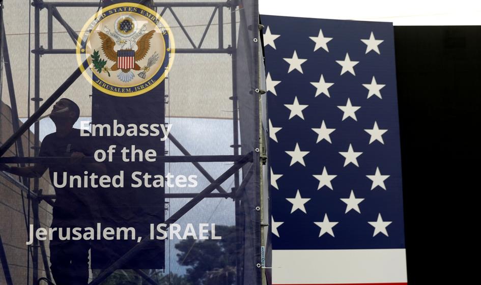 Nowa ambasada USA powstanie w Jerozolimie. Podpisano umowę z Izraelem