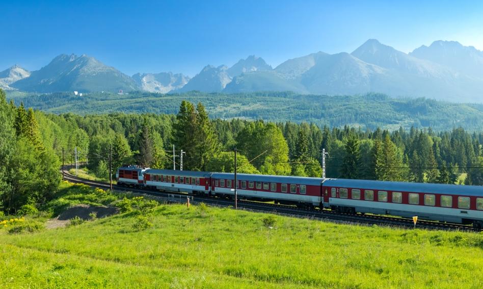 Słowacja wprowadza „Cyryla”. Jeden bilet na pociąg i autobus, także po polsku